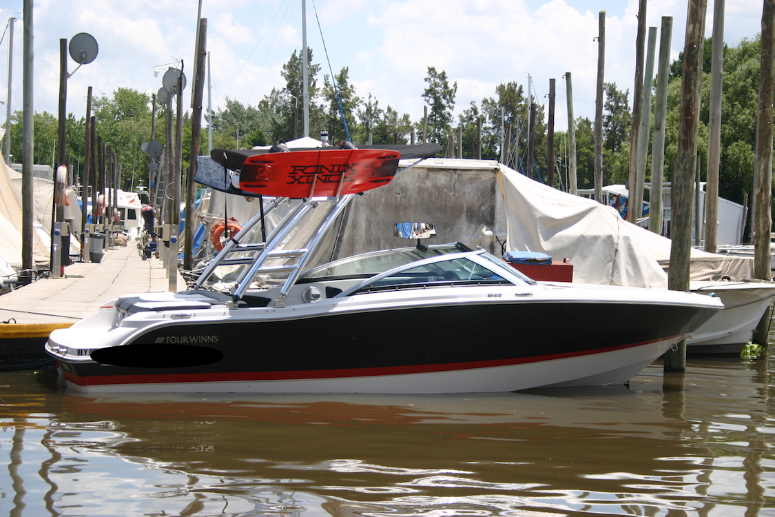 Wakeboard MTK FourWinnsH190 F